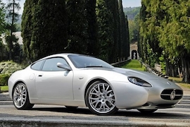 Maserati GS Zagato