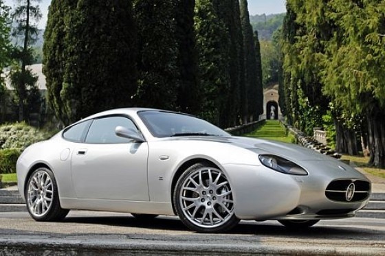 Maserati GS Zagato