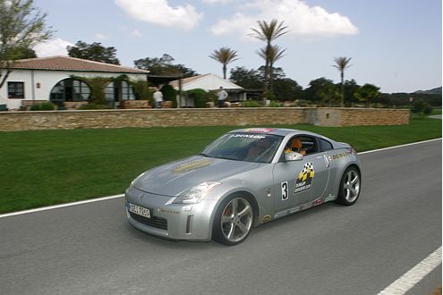 Genial: Das Ascari Race Resort lässt keine Wünsche offen.