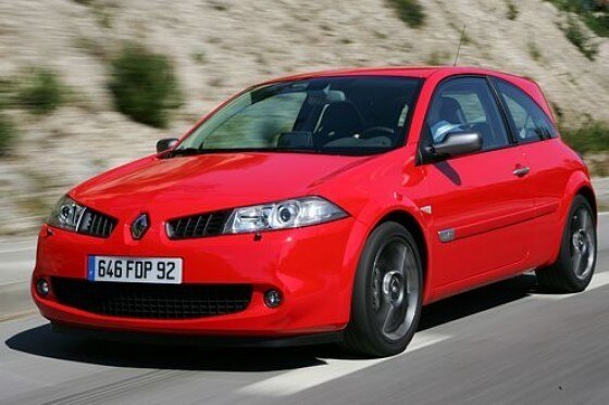 Renault Mégane Sport 2.0 dCi
