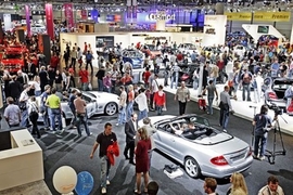 270.000 Gäste bei der AMI 2007
