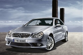 Mercedes CLK Sport Edition