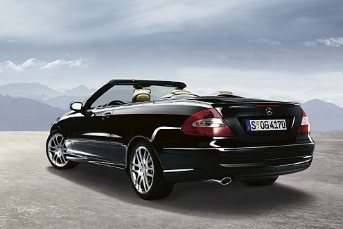 Ein Sportschalldämpfer sorgt für stattlichen Motorsound.