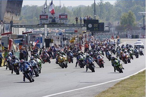 World Endurance Championchip 2007