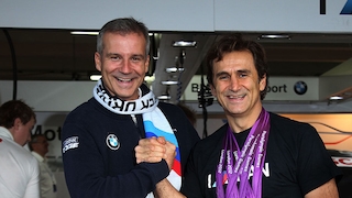 DTM: BMW-Star im Titelkampf