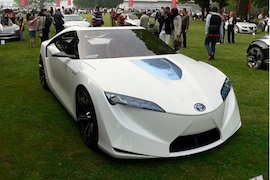 Toyota FT-HS