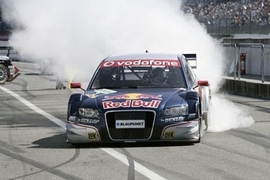 DTM nach dem Horrorcrash