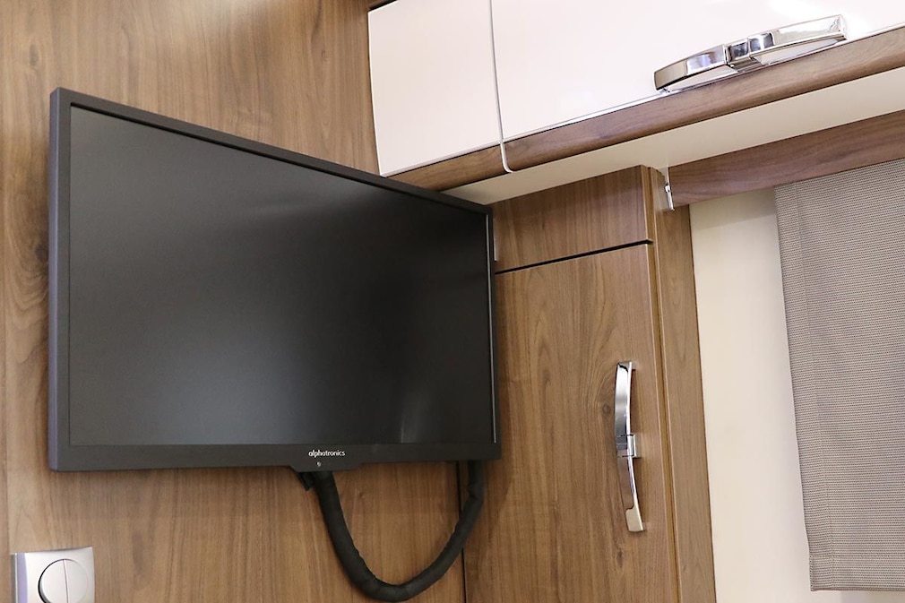 Frankia M-Line T 7400