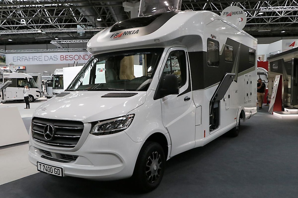 Frankia M-Line T 7400
