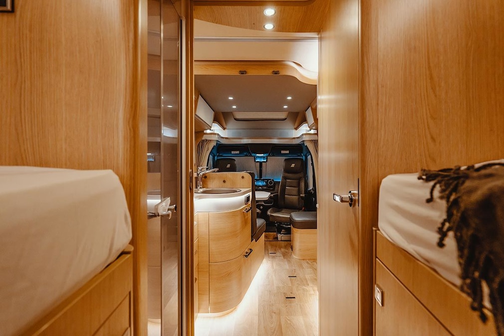 Hymer B-Klasse 690