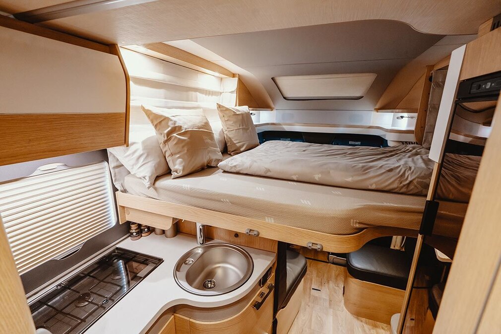Hymer B-Klasse 690