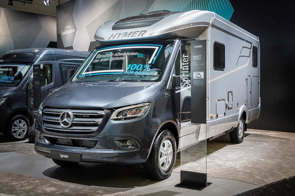 Hymer B-Klasse 690