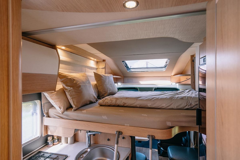 Hymer B-Klasse 690