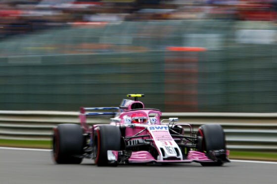 Force India