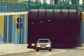 ADAC-Tunneltest 2007