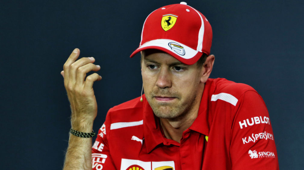 Formel 1: Vettel