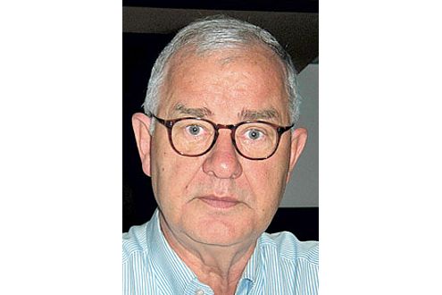 Dr. Wolfgang Bangen (63), Hausarzt aus Münster.