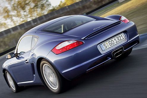 23,9 Sekunden bis Tempo 200: Das nennt man wohl Porsche-Feeling.