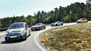 Abarth Driving Academy