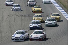 Porsche Carrera Cup: 2. Lauf 2007