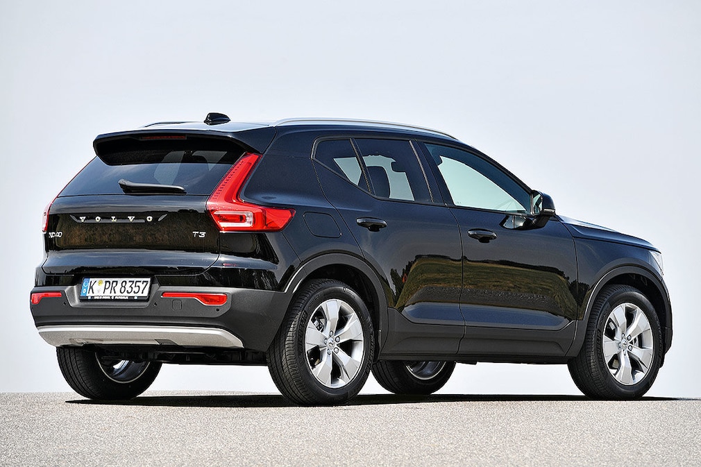 Volvo XC40