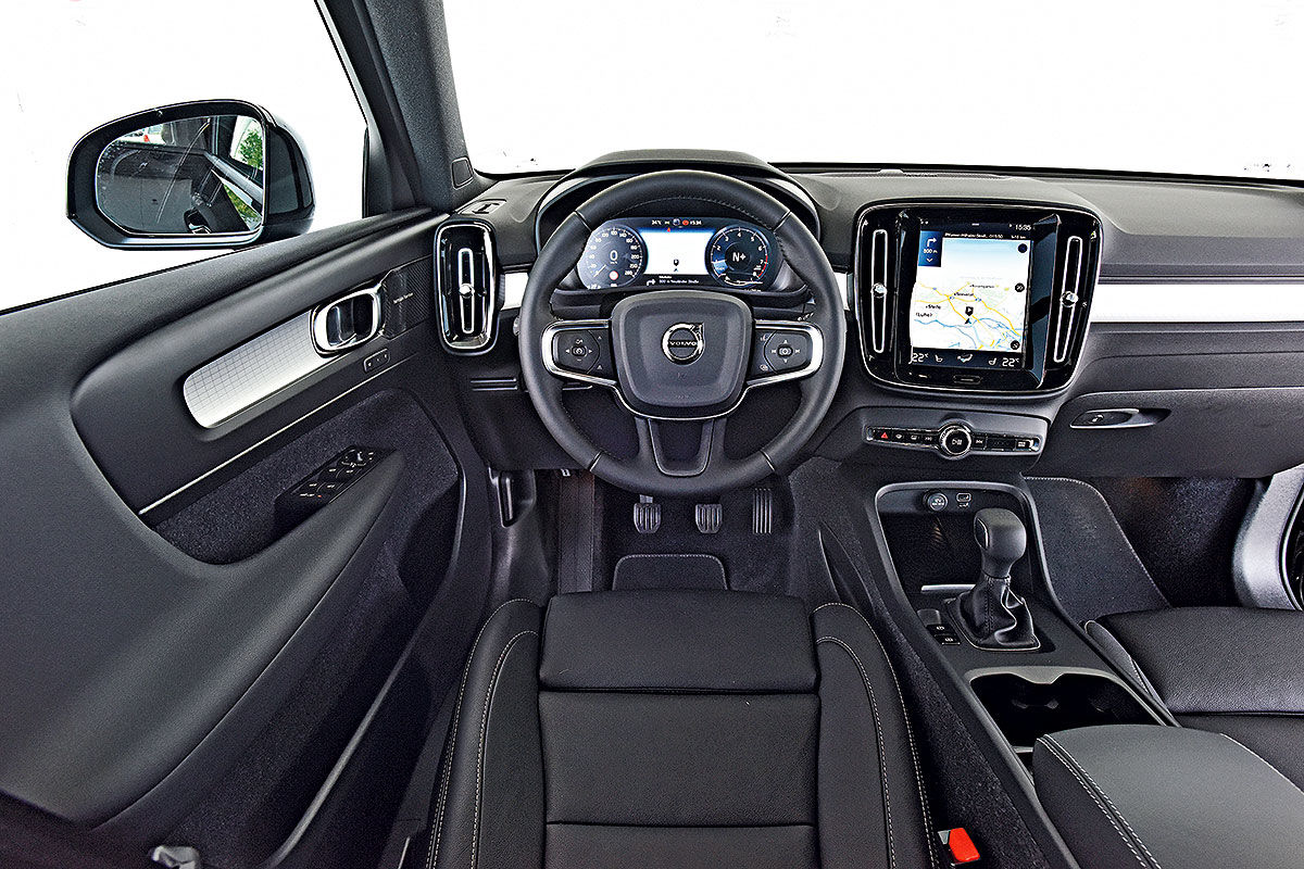Volvo XC40