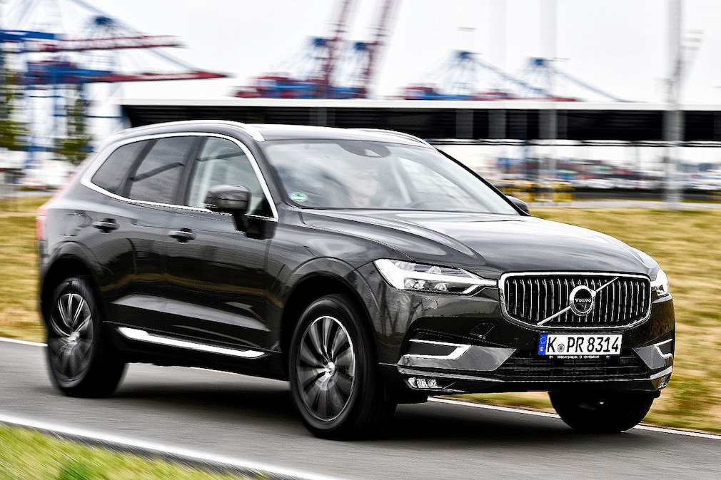 Volvo XC60