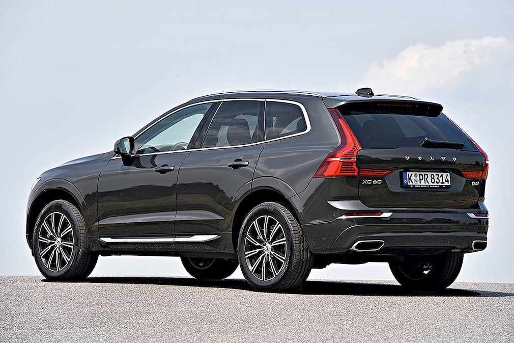 Volvo XC60