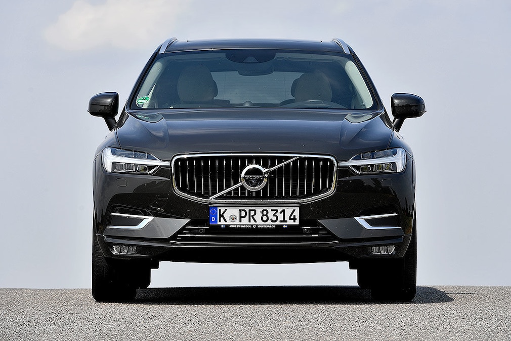 Volvo XC60