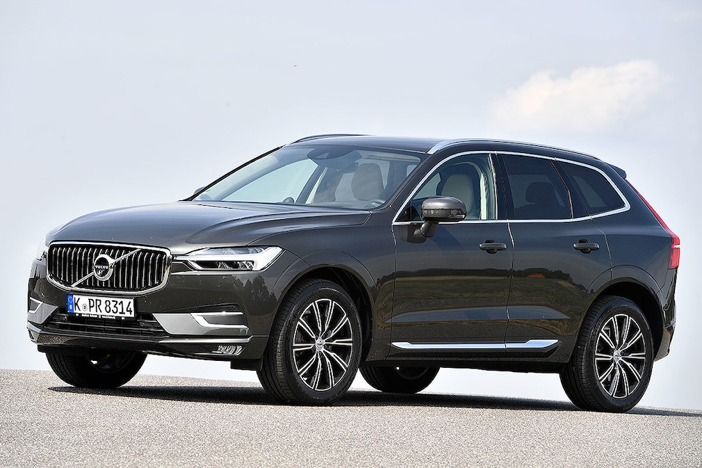 Volvo XC60