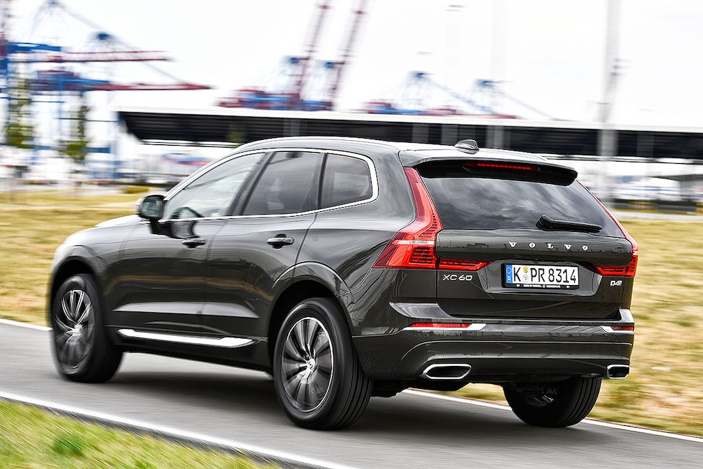 Volvo XC60