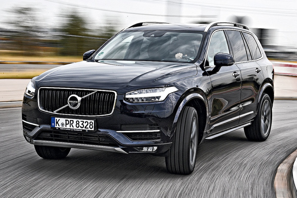 Volvo XC90