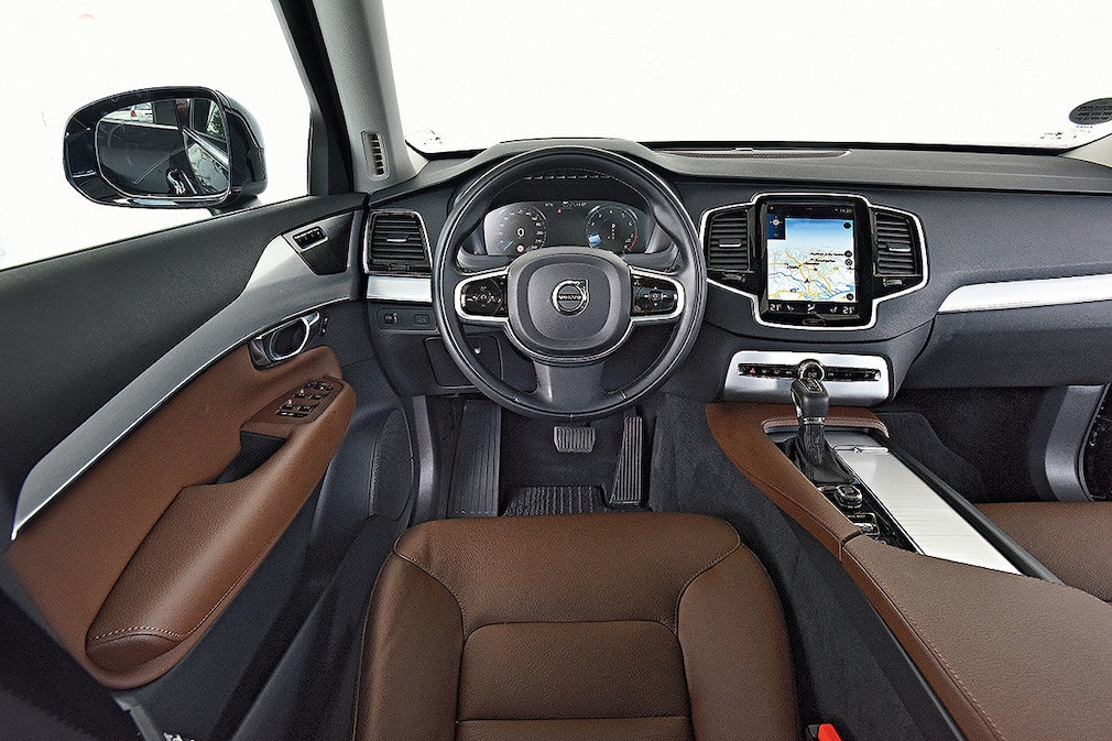 Volvo XC90