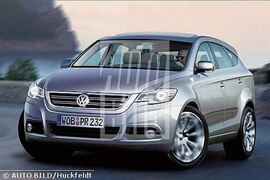 VW kippt "SportVan"-Pläne