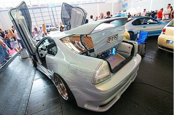 Tuning World Bodensee 2007