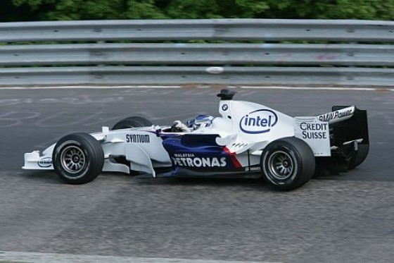 Formel 1 auf der Nordschleife