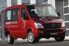 Mercedes Sprinter Brabus