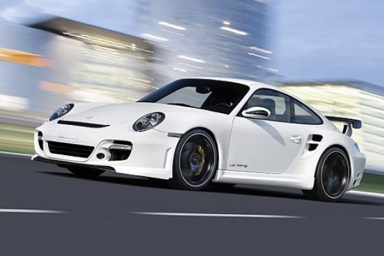 Rinspeed Le Mans 600