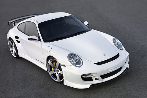 Rinspeed Le Mans 600