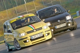 Merkur Panda Racing Turbo/100 HP