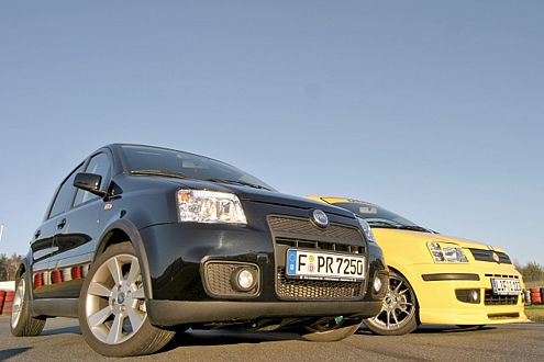 Der 100 HP bietet deutlich mehr fürs Geld Spaß machen beide.