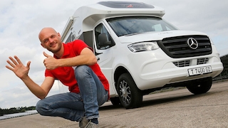 Frankia M-Line T 7400 GD