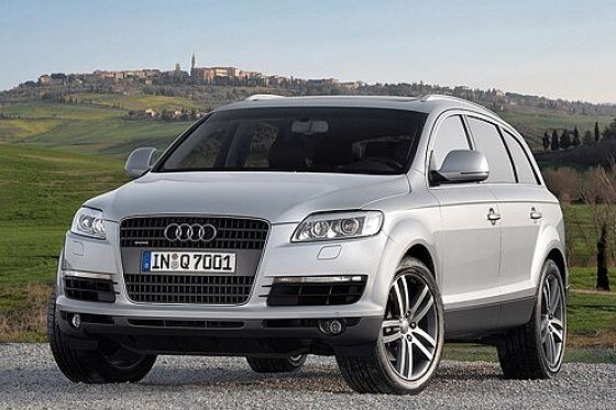 Audi Q7 4.2 TDI