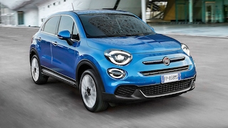 Fiat 500X Facelift (2018): Motoren, Ausstattung, alle Infos