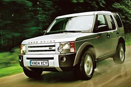 Rückruf Land Rover Discovery 3