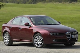 Alfa 159 2.4 JTDM 20V Q4