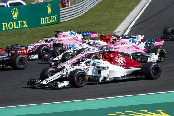 Force India