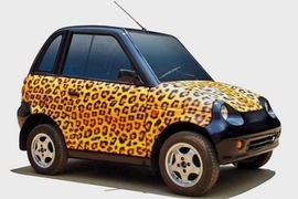 E-Mobil aus Indien