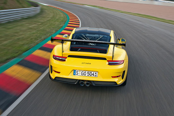 Porsche 911 GT3 RS