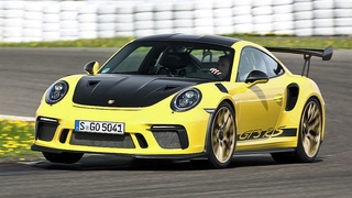Porsche 911 GT3 RS